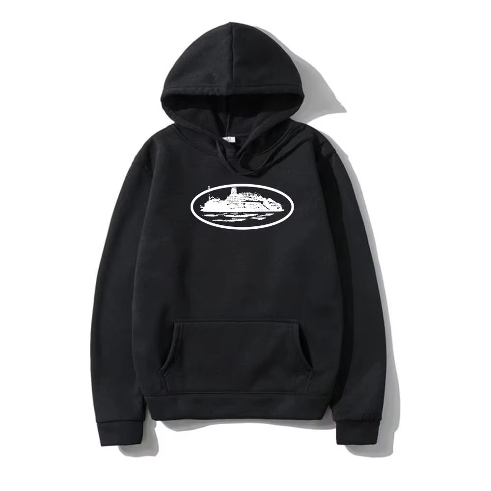 Streetwear Brands 2026 - 2026 高級ブランドグラフィックメンズレディースオーバーサイズパーカーソフトストリートウェアデイリーカジュアルプルオーバー衣装スポーツウェアスウェットシャツ