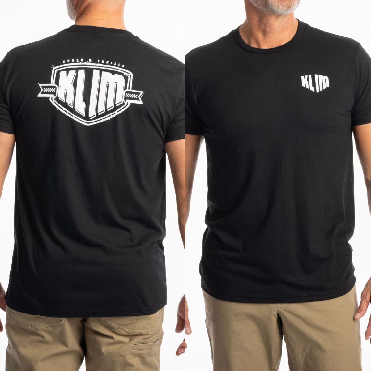 Streetwear Brand Kl - フルスロットル KL アウトドア ADV スノーモービルブランド Tシャツ