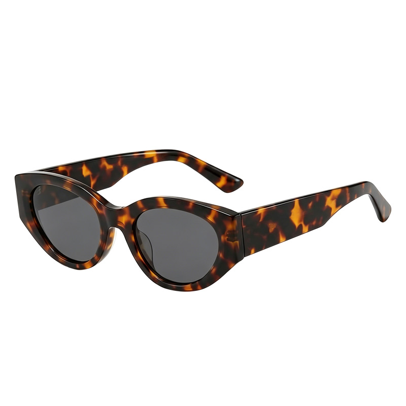 Streetwear Brand With Eye - キャットアイ偏光サングラス女性の高級ブランド品質 TR90 フレームサングラス女性トレンディなストリートウェアシェード Oculos De Sol