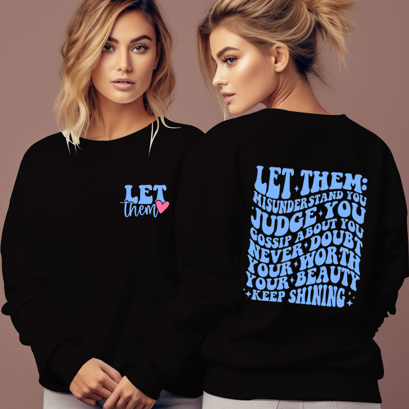 Streetwear Brand Hoodies - 女性用長袖スウェットシャツ,カジュアルセーター,ラウンドネックのフード付きスウェットシャツ,ストリートウェア,流行のファッション,プリント