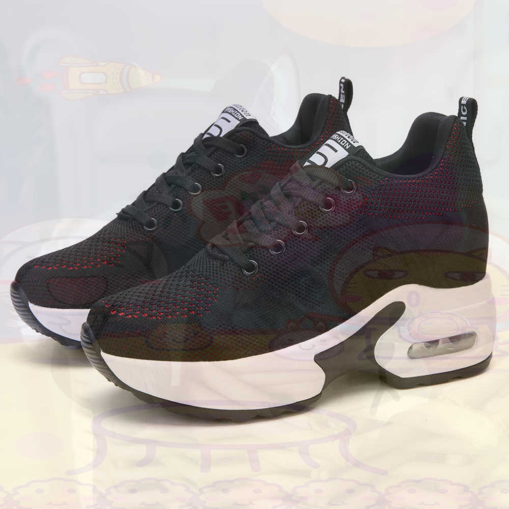 Streetwear Gym Brand - 赤サイズ 36 靴女性テニス黒ブーツ女性夏スニーカースポーツトレンドショースコアメーカー本物のブランド Teni Lux 靴