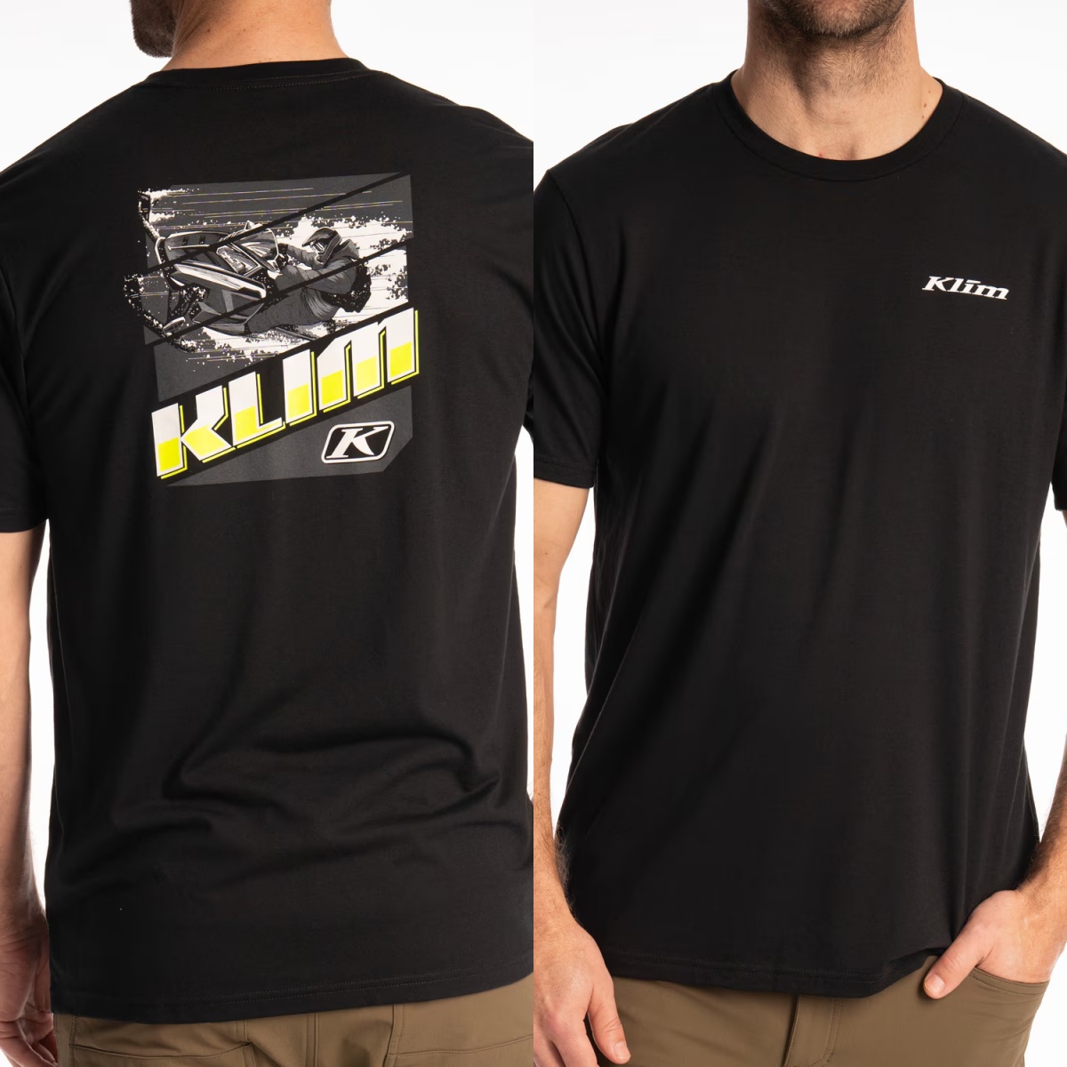 Streetwear Brand Kl - 冬の渦巻き KL アウトドア ADV スノーモービルブランド Tシャツ綿グラフィック