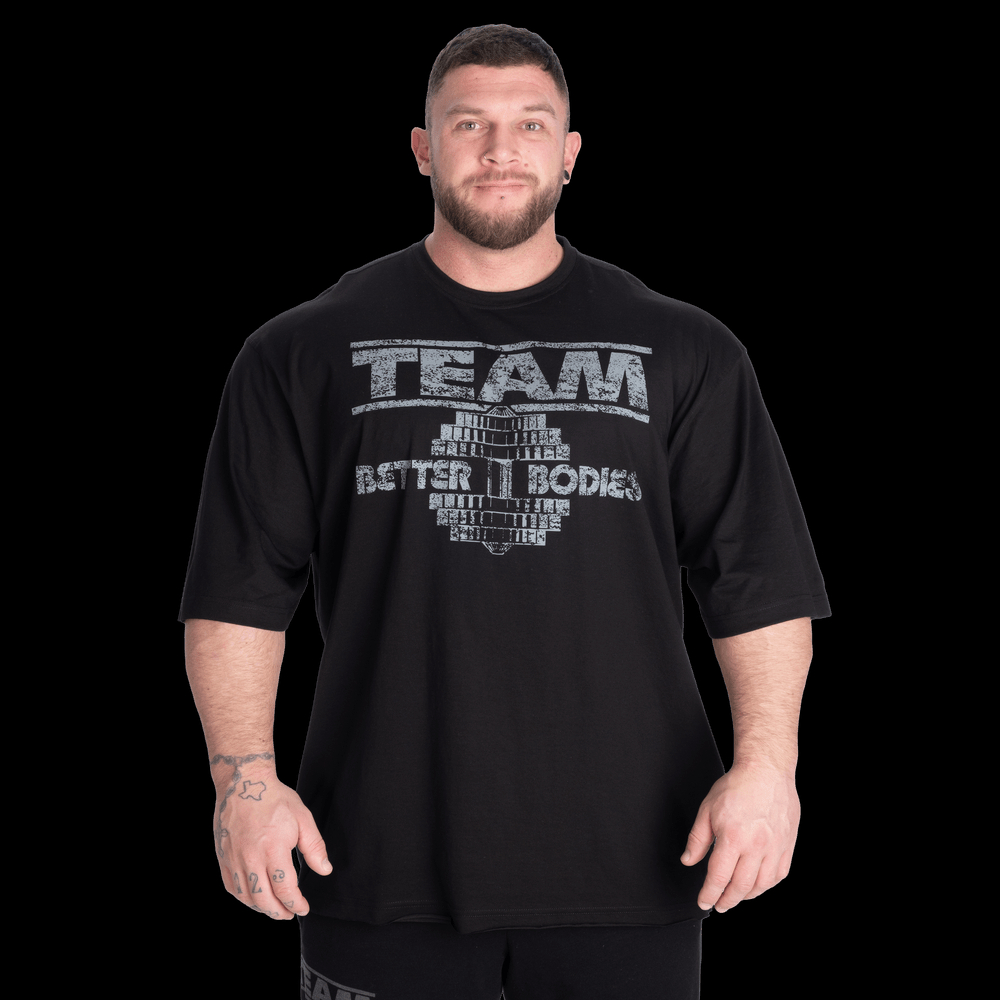 Streetwear Gym Brand - Better Bodies チームポンプカバージムフィットネストレンドブランド Tシャツコットングラフィック Tシャツ男性女性夏ストリートウェア