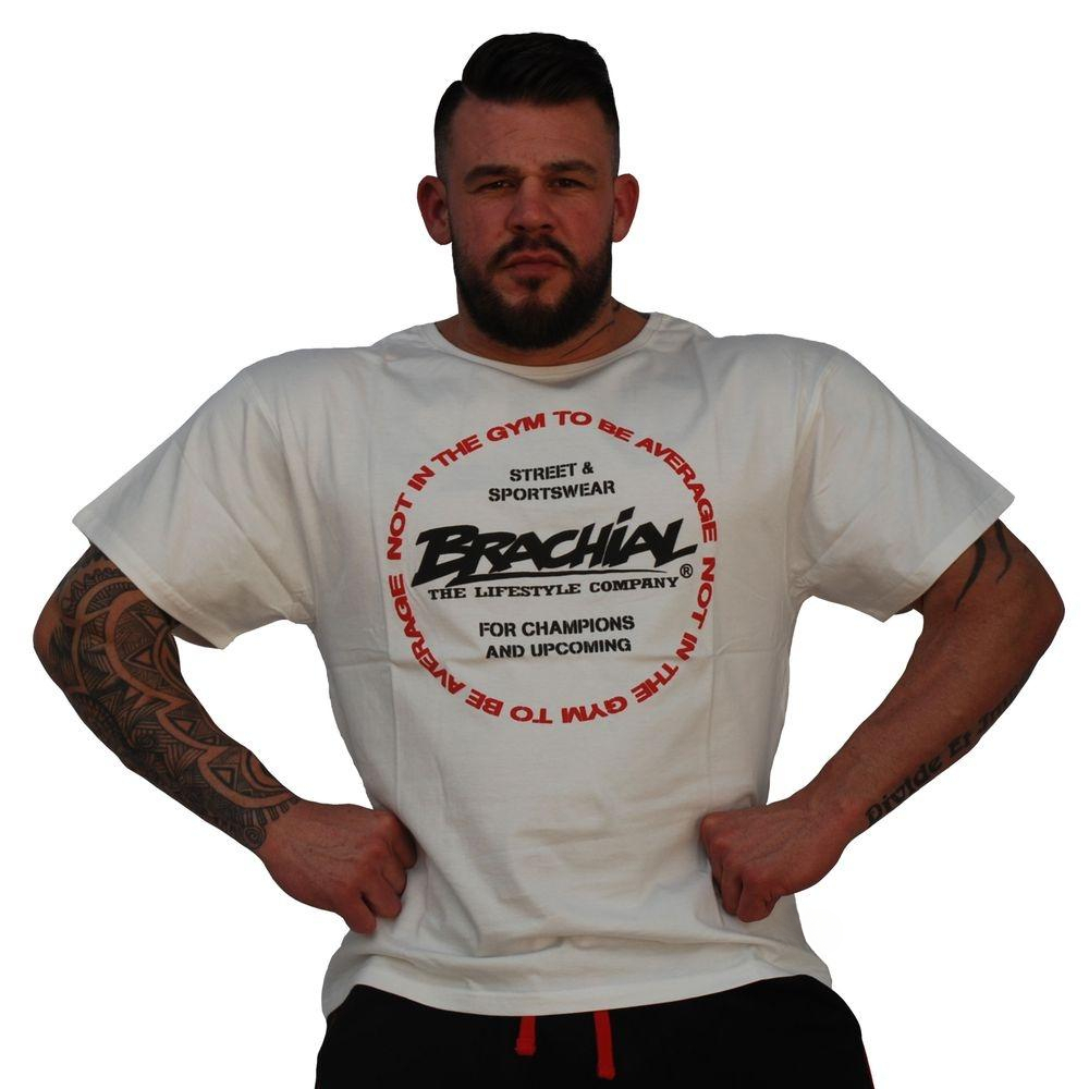 スタイルホワイトブラキアルジムフィットネストレンドブランド  - Streetwear Gym Brand のレビューと価格