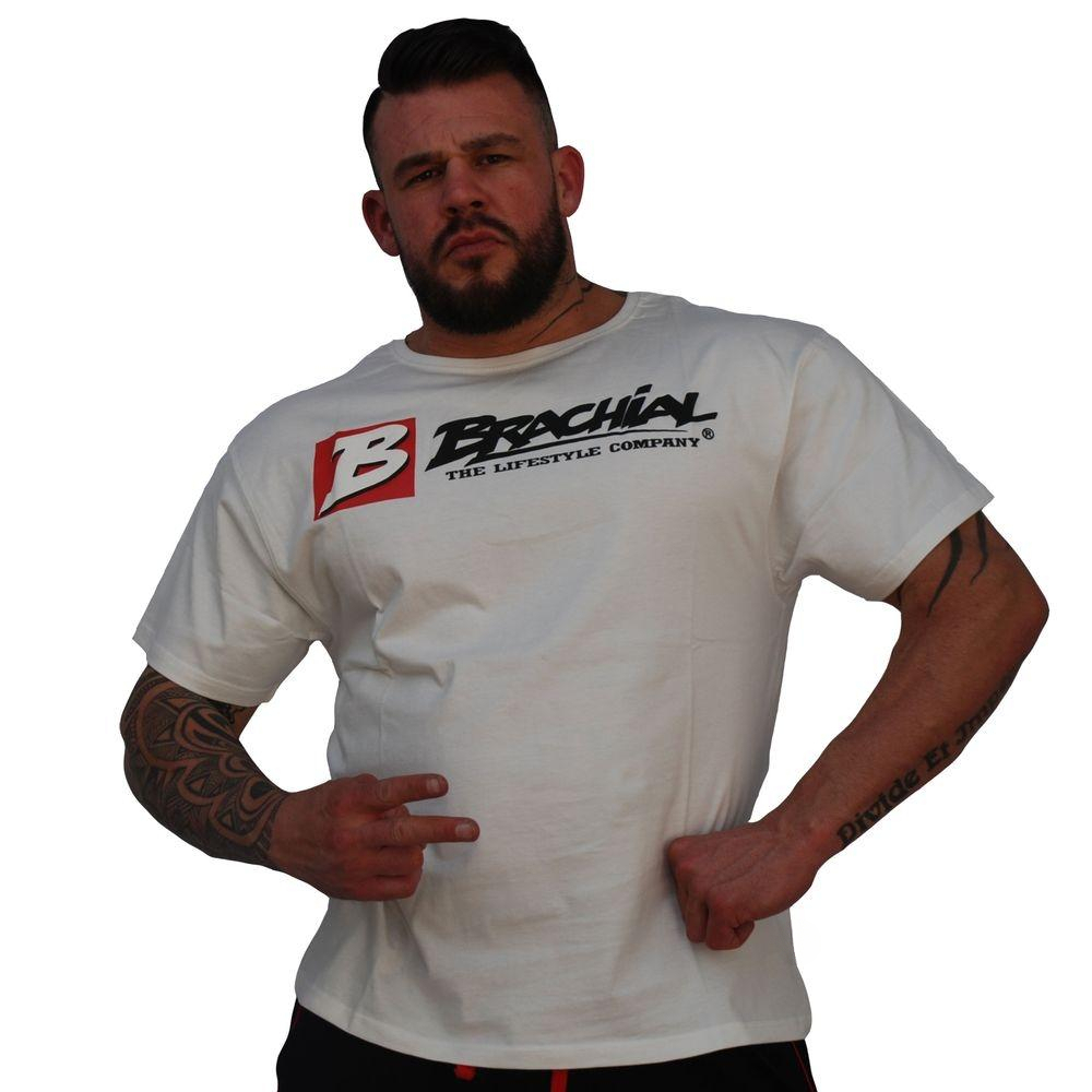 スタイルホワイトブラキアルジムフィットネストレンドブランド  - Streetwear Gym Brand のレビューと価格