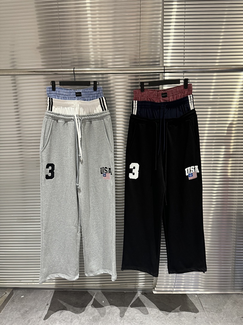 ファッションストリートブランド 25SS フェイクトリプルウ - Streetwear Brand Usa のレビューと価格