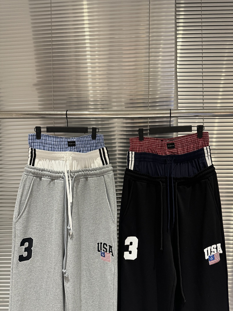 ファッションストリートブランド 25SS フェイクトリプルウ - Streetwear Brand Usa のレビューと価格