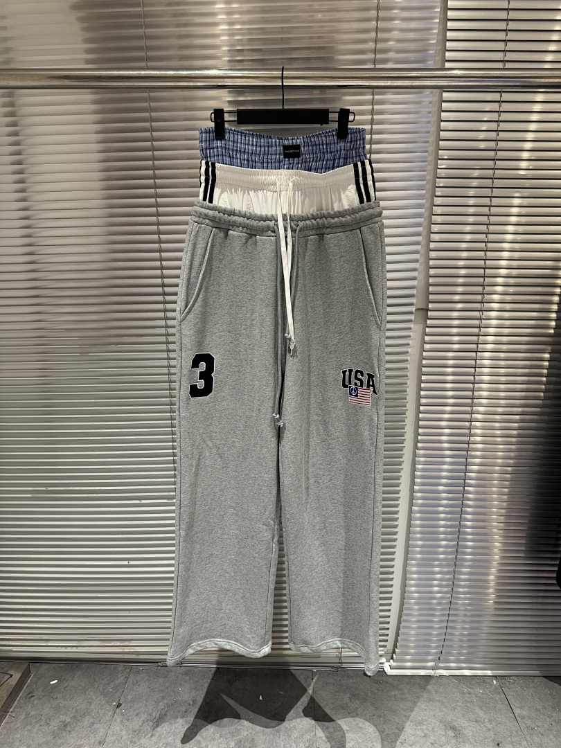 ファッションストリートブランド 25SS フェイクトリプルウ - Streetwear Brand Usa のレビューと価格