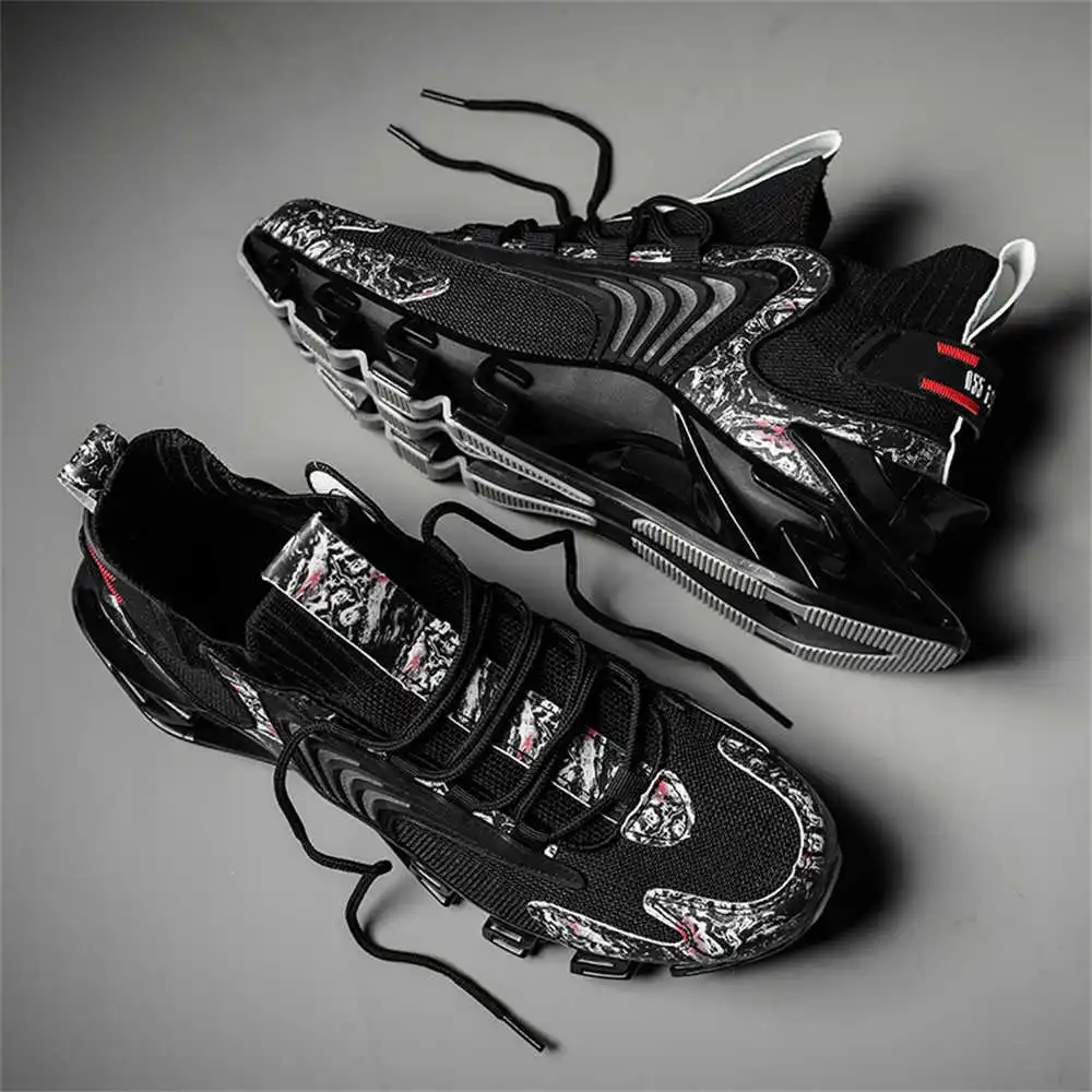 男性用ロングスリッポンブーツ,ライトグリーンスニーカー,スポ - Streetwear Brand Red のレビューと価格