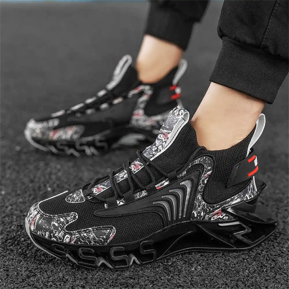 男性用ロングスリッポンブーツ,ライトグリーンスニーカー,スポ - Streetwear Brand Red のレビューと価格