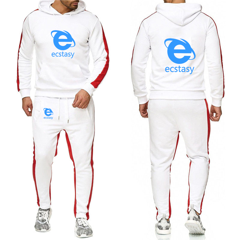 ストリートウェア エクスタシー ロゴプリント 2026 メン - Streetwear Brand With Eye のレビューと価格