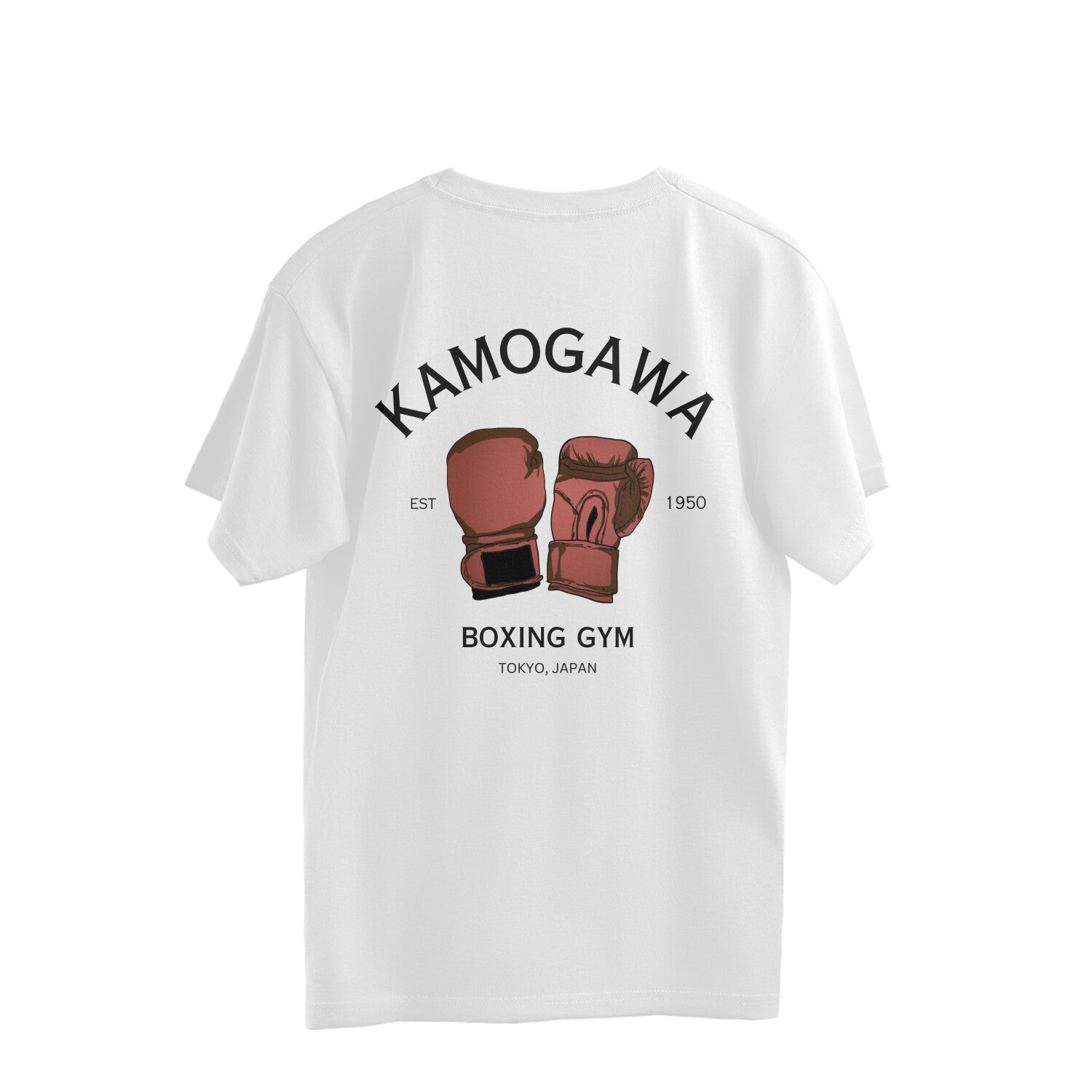 クラシックボクシングジムブランド Tシャツ コットン グラフ - Streetwear Gym Brand のレビューと価格
