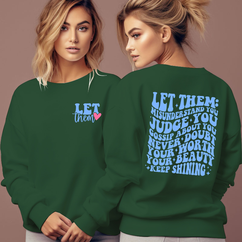 女性用長袖スウェットシャツ,カジュアルセーター,ラウンドネッ - Streetwear Brand Hoodies のレビューと価格