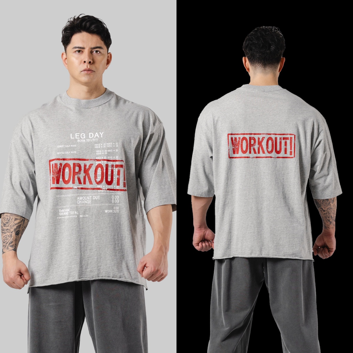 クラシック BTL LY クラシックフィットネスエクササイズ - Streetwear Gym Brand のレビューと価格