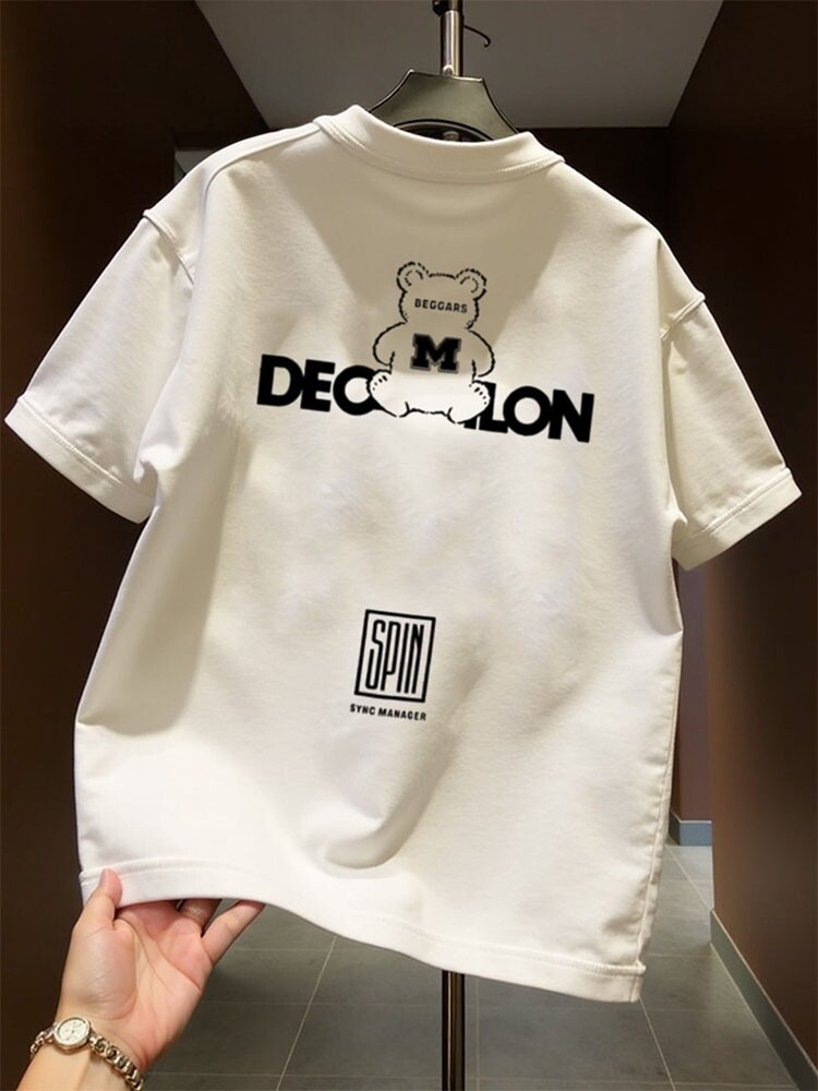 2026年夏 コットンTシャツ 高品質シャツ ヴィンテージブ - Streetwear Brands 2026 のレビューと価格