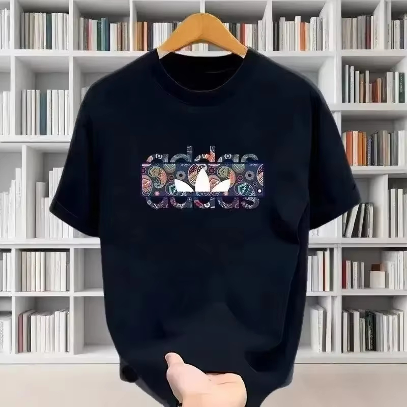 2026ブランドプリント入りメンズ＆レディースTシャツ、おし - Streetwear Brands 2026 のレビューと価格