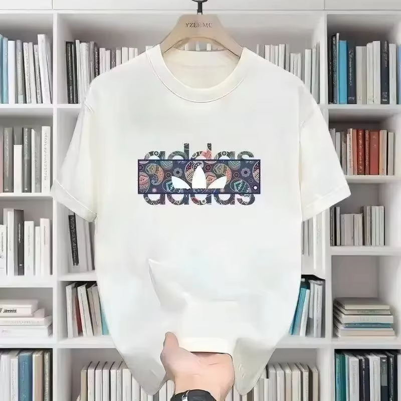 2026ブランドプリント入りメンズ＆レディースTシャツ、おし - Streetwear Brands 2026 のレビューと価格