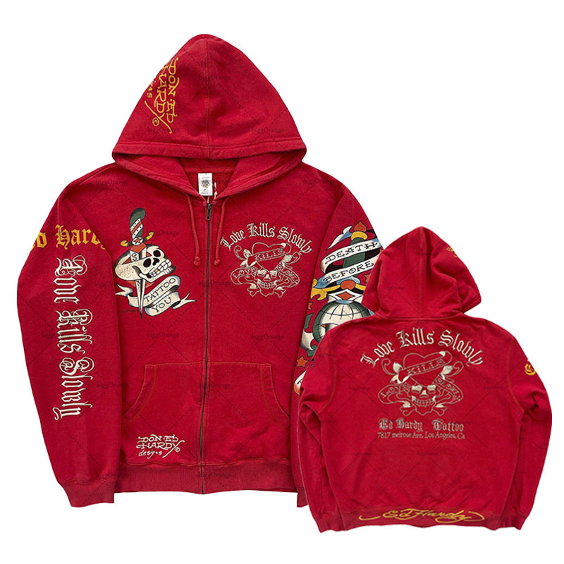 アメリカン ゴシック ロック スカルボーンズ オーバーサイズ - Streetwear Brand Hoodies のレビューと価格
