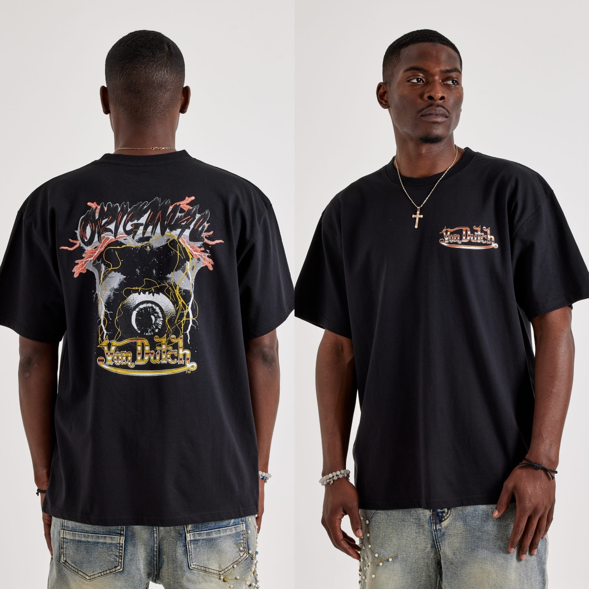 フライングアイヴォンオートバイストリートトレンドブランド T - Streetwear Brand With Eye のレビューと価格