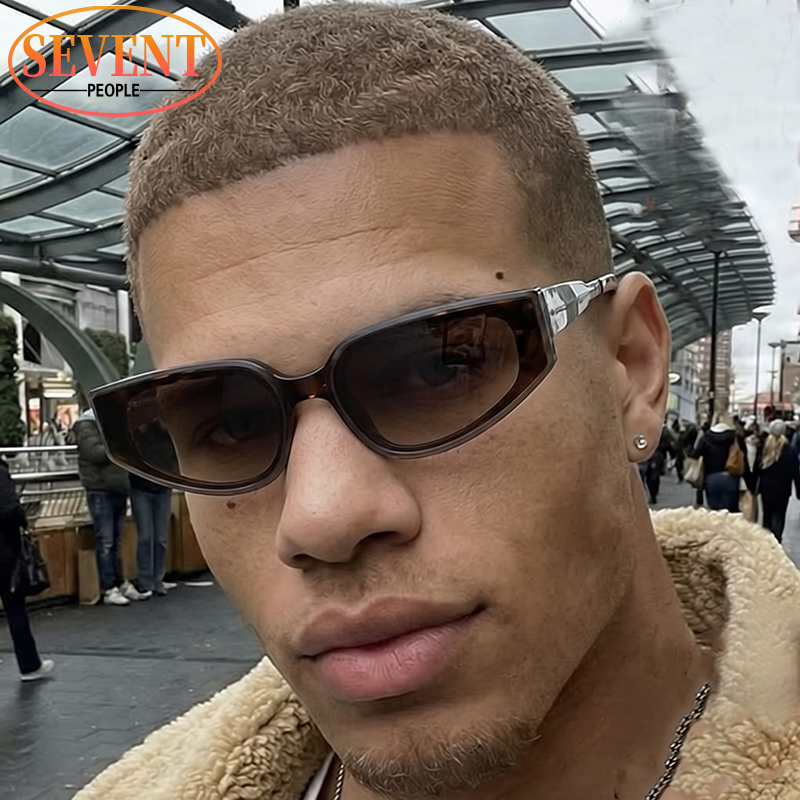 ヴィンテージスチームパンクヒップホップサングラス メンズ 2 - Streetwear Brand With Eye のレビューと価格