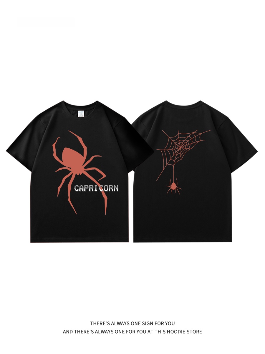 Capricorn Red Spider アメリカンストリー - Streetwear Brand Red のレビューと価格