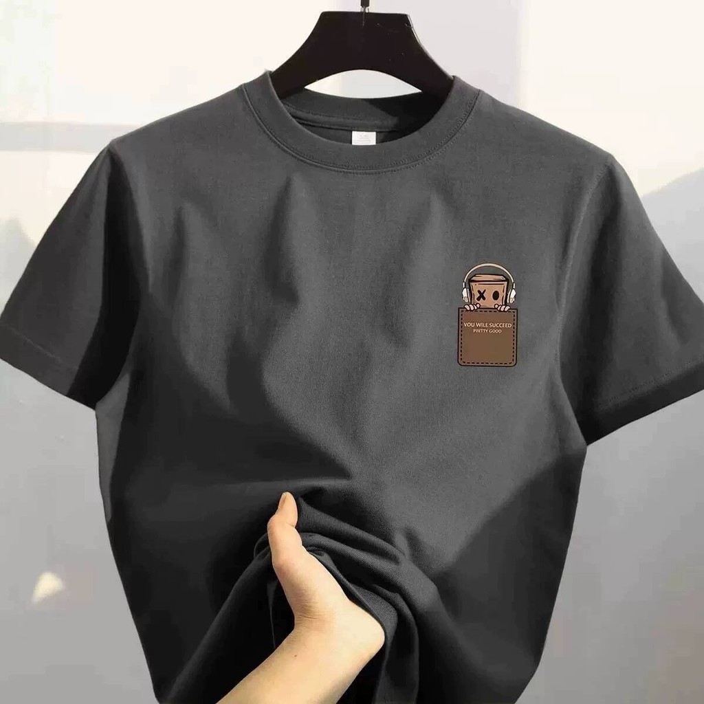 2026 コットンアニメ高級グラフィックプリントTシャツ高級 - Streetwear Brands 2026 のレビューと価格