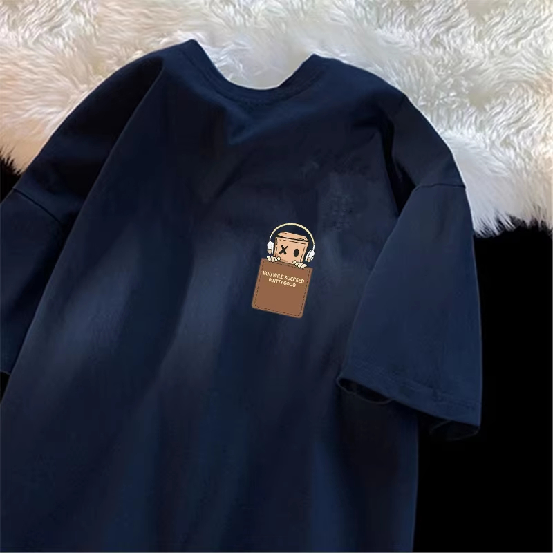 2026 コットンアニメ高級グラフィックプリントTシャツ高級 - Streetwear Brands 2026 のレビューと価格