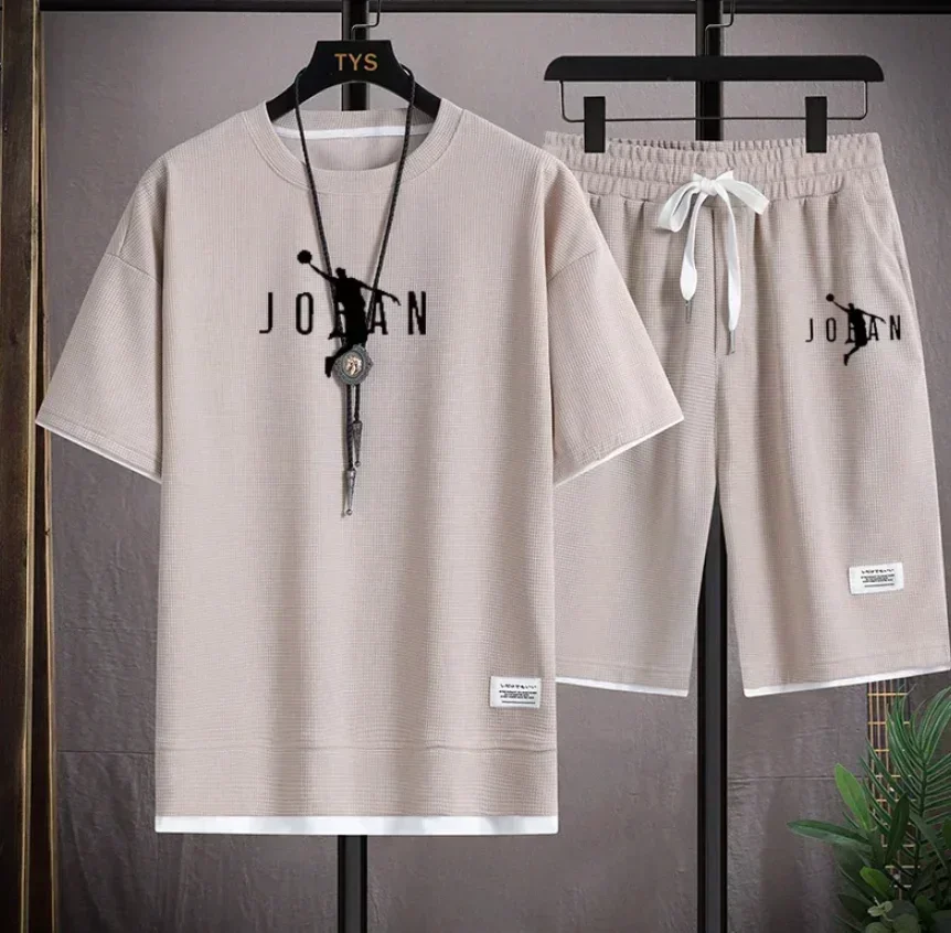 2026年メンズサマー2ピースセット ファッションデザイナー - Streetwear Brands 2026 のレビューと価格