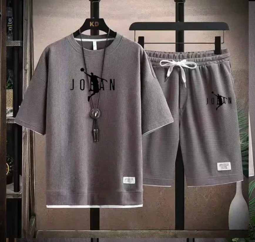 2026年メンズサマー2ピースセット ファッションデザイナー - Streetwear Brands 2026 のレビューと価格