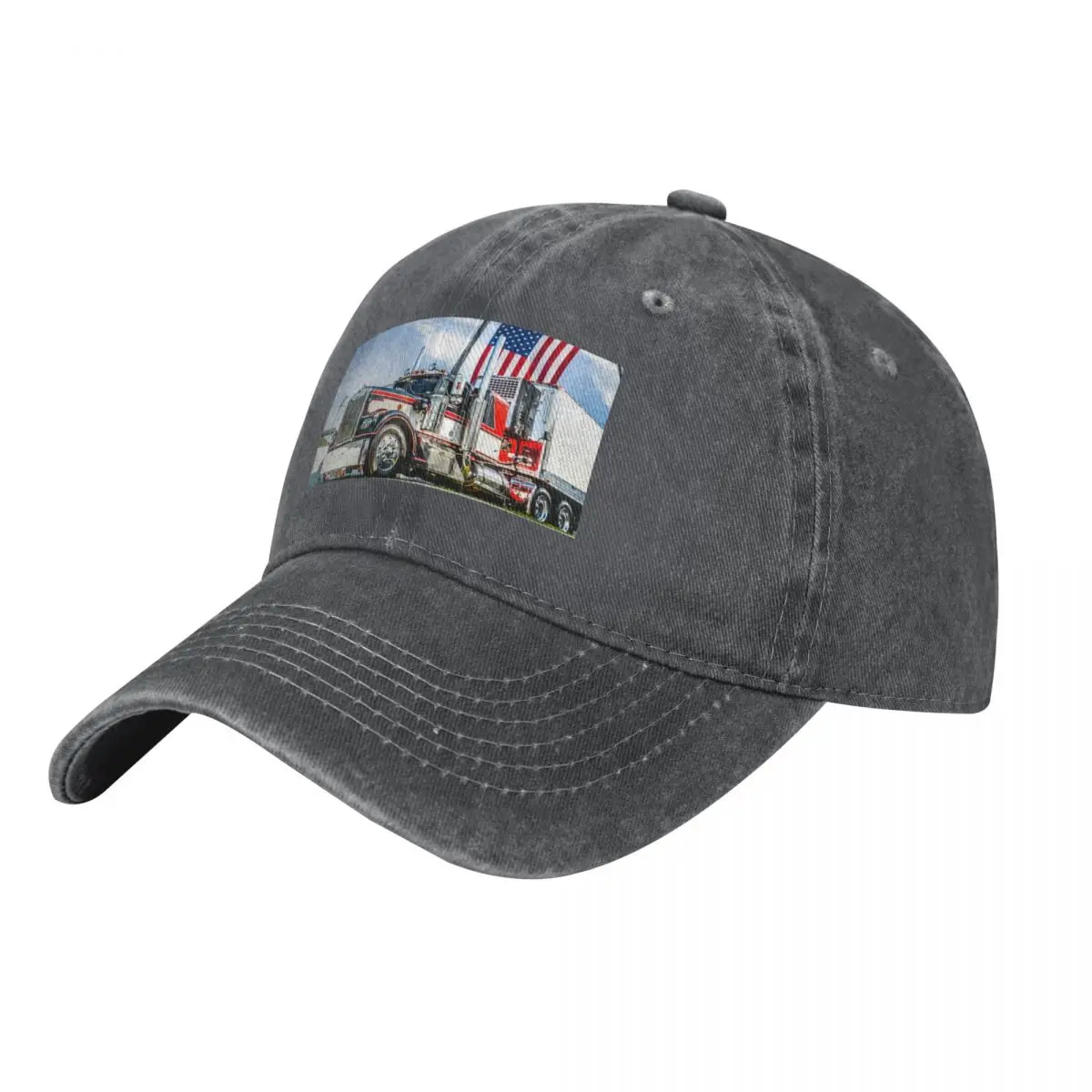 ケンワース USA ベースボールキャップ 高級ブランド ダッ - Streetwear Brand Usa のレビューと価格