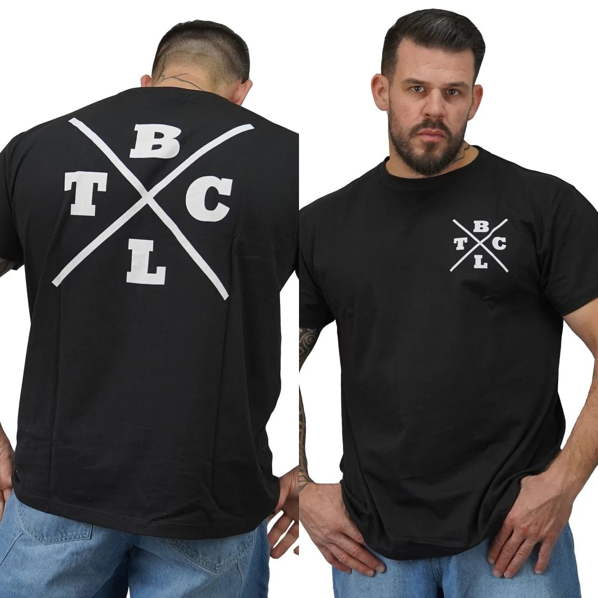 ホワイトスカイブラキアルジムフィットネストレンドブランド T - Streetwear Gym Brand のレビューと価格