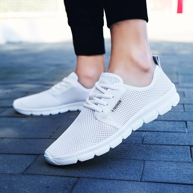 男性と女性のための通気性のあるスニーカー,「スポーツ,ランニ - Streetwear Brand Uk のレビューと価格