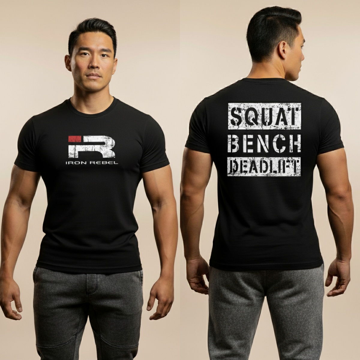 ブラックキロジムクラシックストレングスフィットネスブランドT - Streetwear Gym Brand のレビューと価格