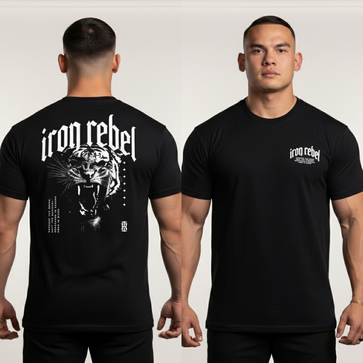 ブラックキロジムクラシックストレングスフィットネスブランドT - Streetwear Gym Brand のレビューと価格