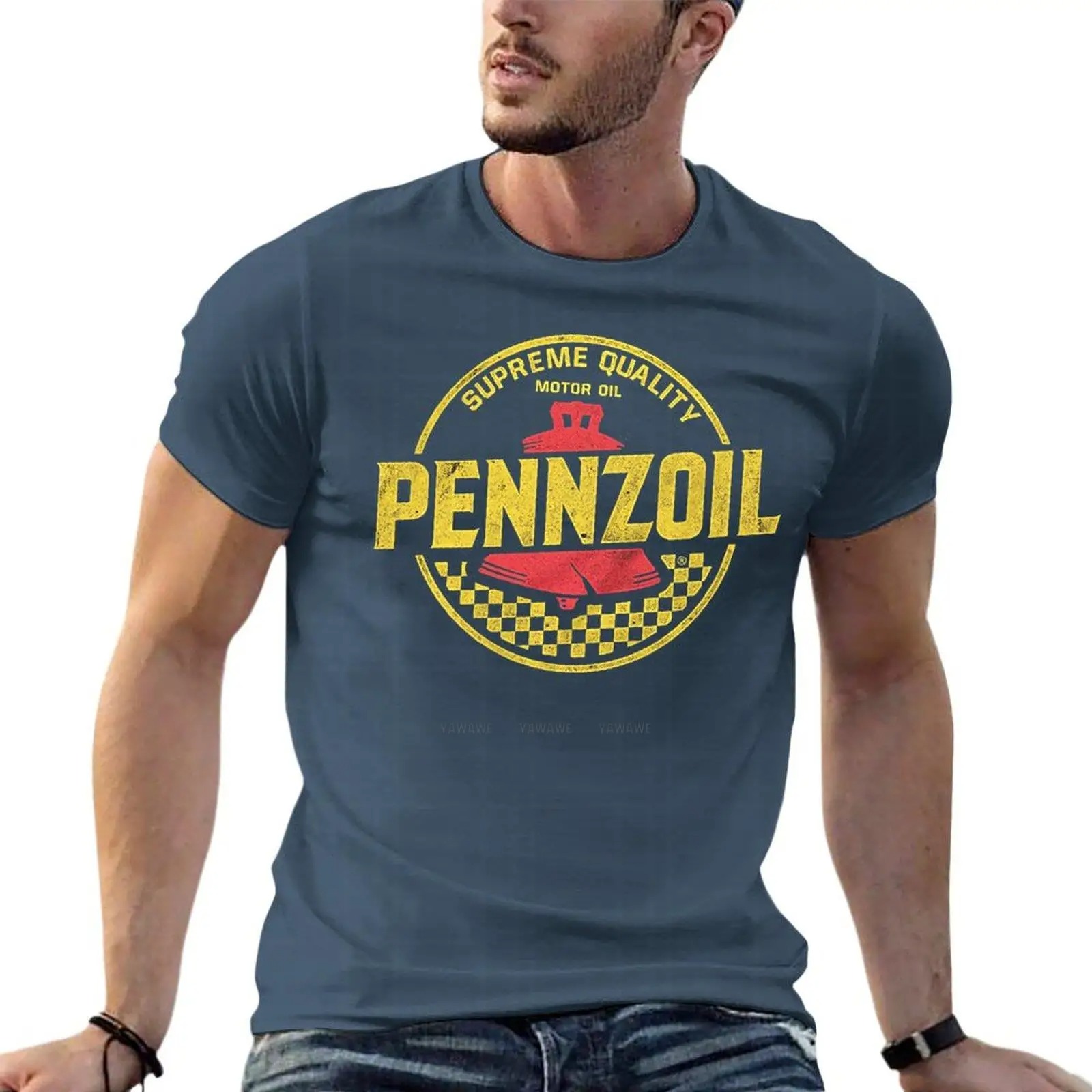 メンズユーズド加工Tシャツ,メンズブランドTシャツ,半袖スト - Streetwear Clothing Brand Logo のレビューと価格