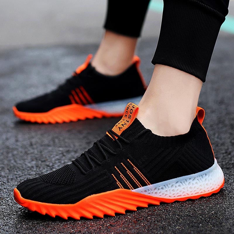 男性と女性のための通気性のあるメッシュスニーカー,スポーツ, - Streetwear Brand Uk のレビューと価格