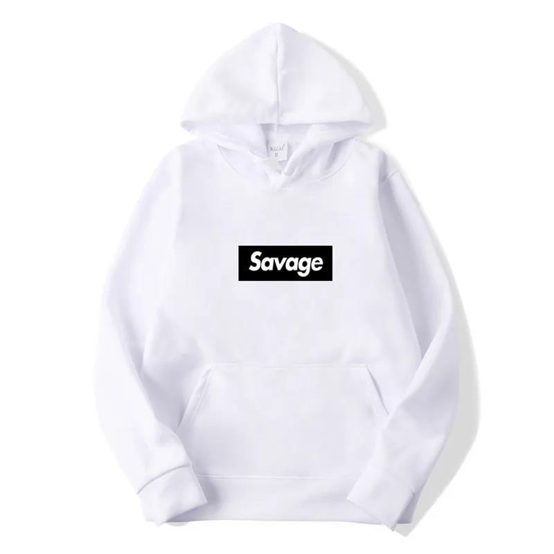 男性と女性のためのワイルドブランドのフード付きスウェットシャ - Streetwear Brand Hoodies のレビューと価格